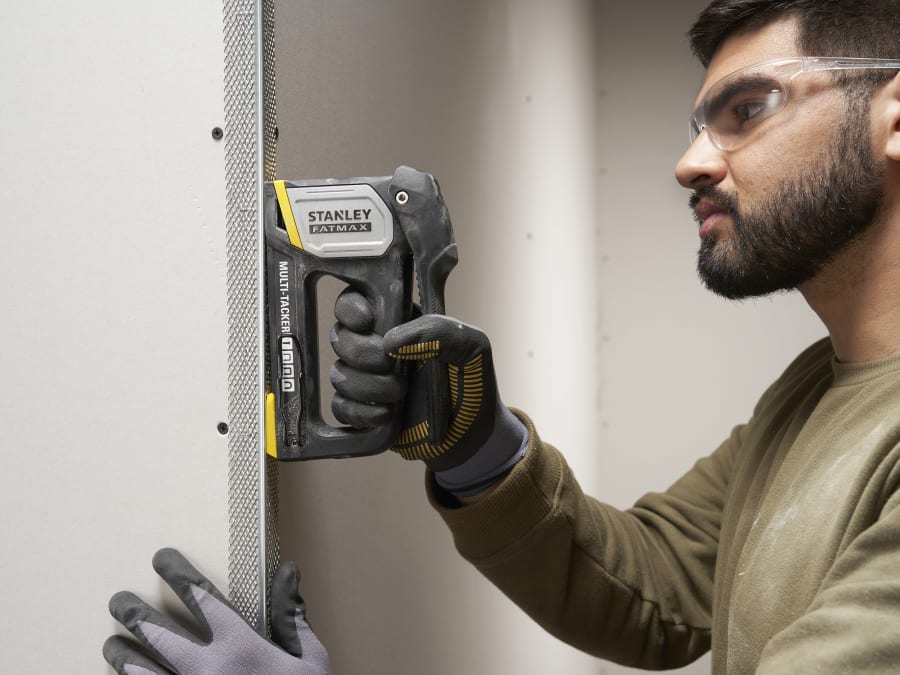 Stanley Hand Tools Stanley FMHT704010 FATMAX 4-in-1 Multi Tacker