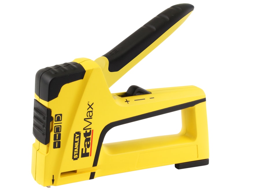 Stanley Hand Tools Stanley FMHT070411 FatMax 4-in-1 Light-Duty Stapler/Nailer