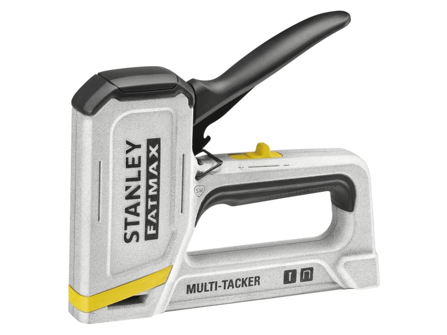 Stanley Hand Tools Stanley FMHT704430 FATMAX 2-in-1 Multi Tacker