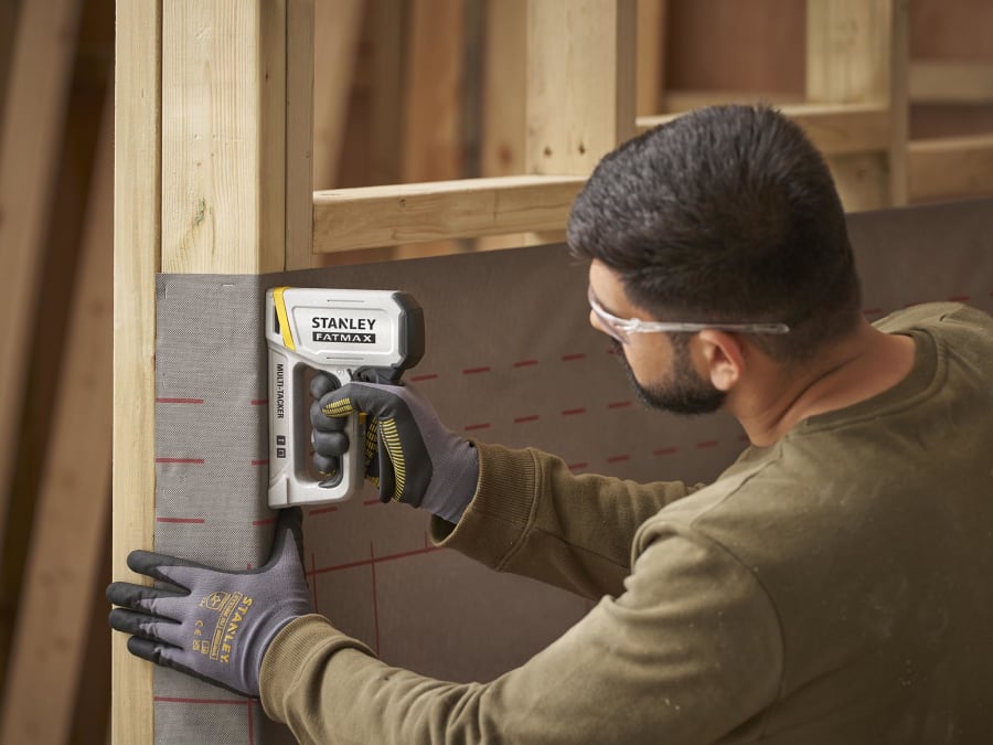 Stanley Hand Tools Stanley FMHT704430 FATMAX 2-in-1 Multi Tacker