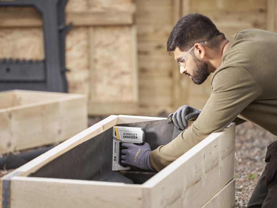 Stanley Hand Tools Stanley FMHT704430 FATMAX 2-in-1 Multi Tacker