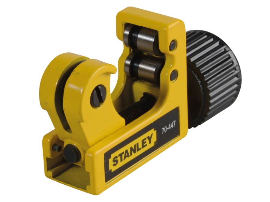 Stanley Hand Tools Stanley 070447 Adjustable Pipe Cutter 3-22mm