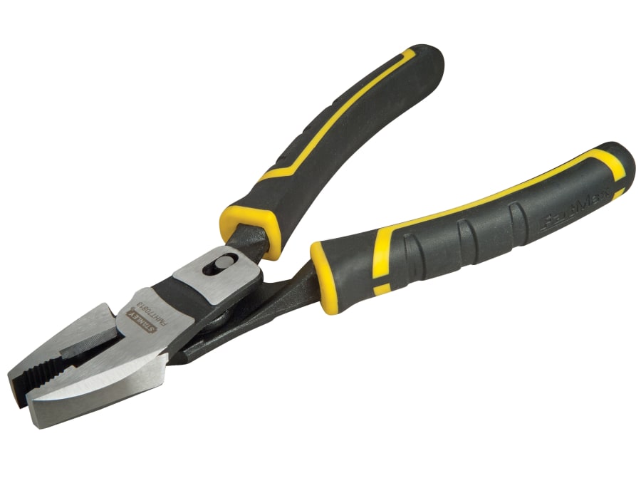 Stanley Hand Tools Stanley FMHT070813 FatMax Combination Pliers 215mm