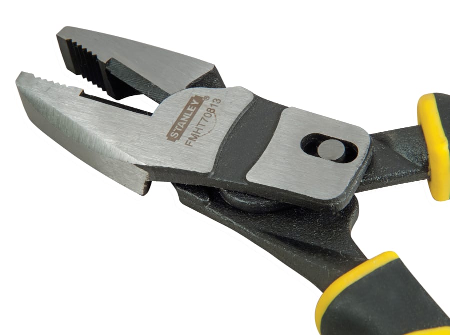 Stanley Hand Tools Stanley FMHT070813 FatMax Combination Pliers 215mm