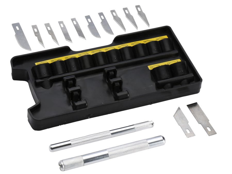 Stanley Hand Tools STHT073872 Hobby Knife Set