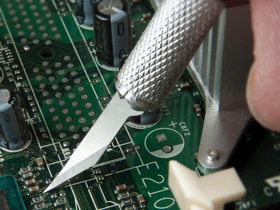 Stanley Hand Tools STHT073872 Hobby Knife Set