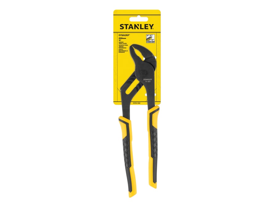 Stanley STHT074361 250mm Groove Joint Pliers