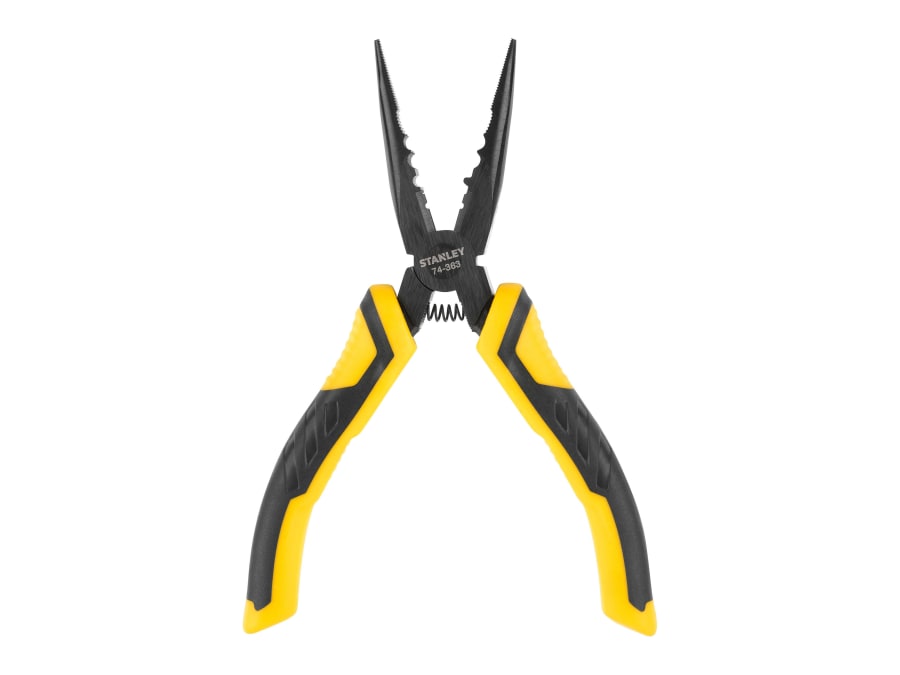 Stanley Hand Tools Stanley STHT074363 150mm ControlGrip Long Nose Cutting Pliers
