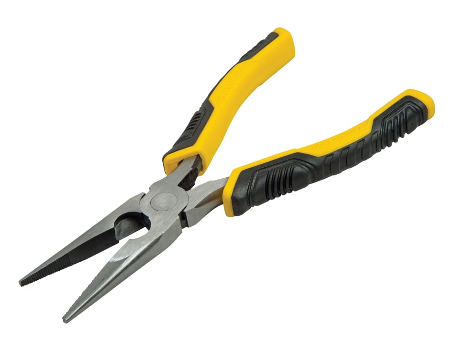Stanley Hand Tools Stanley STHT074363 150mm ControlGrip Long Nose Cutting Pliers