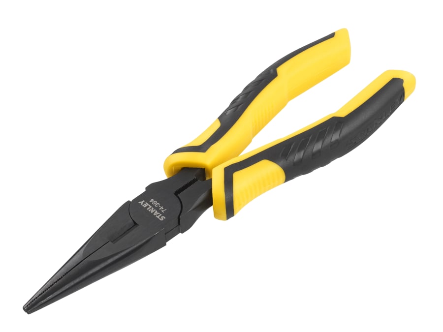 Stanley Hand Tools Stanley STHT074364 200mm ControlGrip Long Nose Cutting Pliers