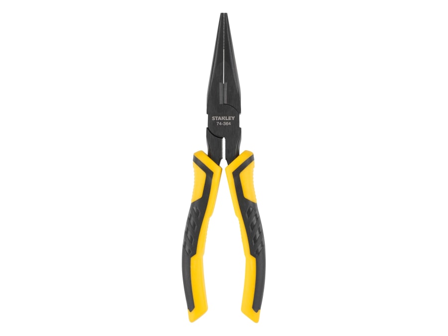 Stanley Hand Tools Stanley STHT074364 200mm ControlGrip Long Nose Cutting Pliers