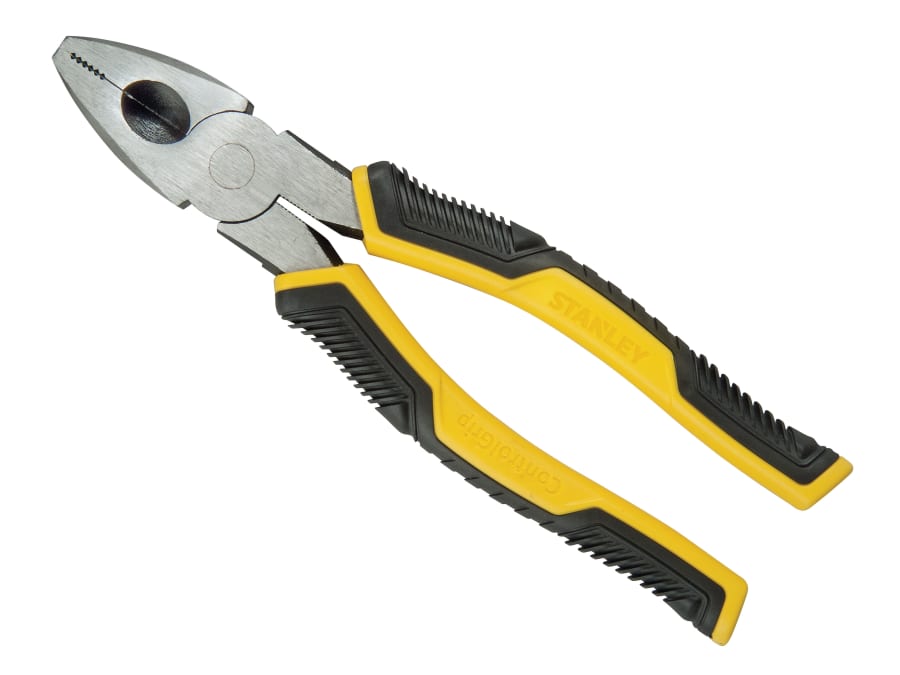 Stanley Hand Tools Stanley STHT074367 ControlGrip Combination Pliers 200mm