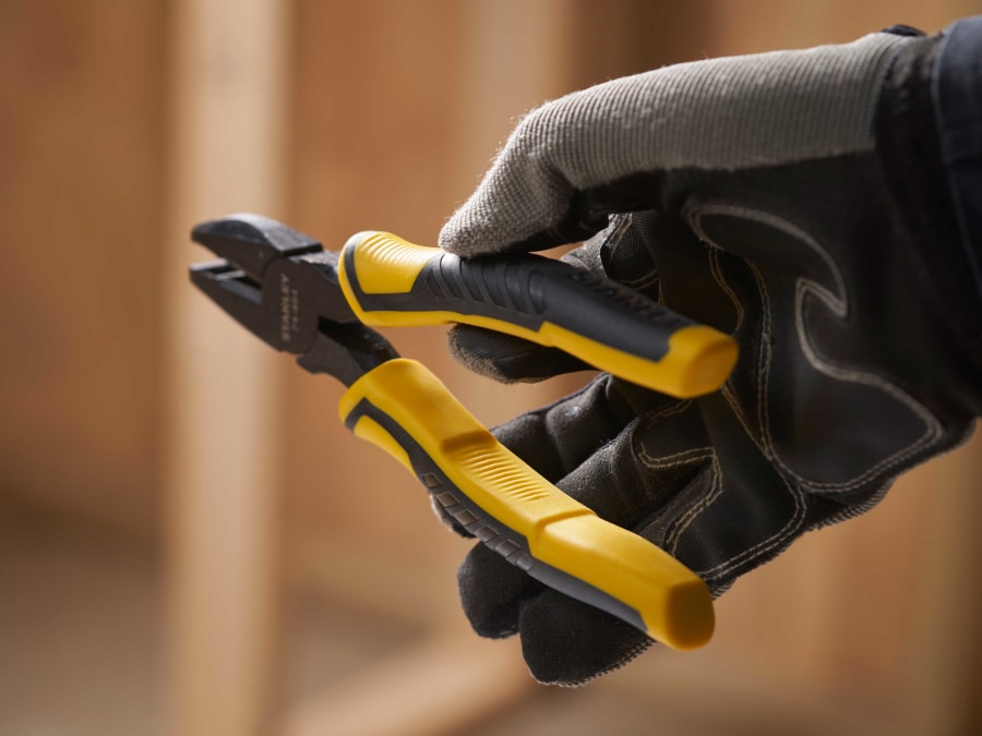 Stanley Hand Tools Stanley STHT074367 ControlGrip Combination Pliers 200mm