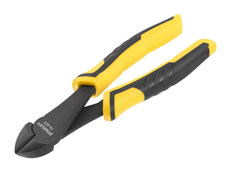 Stanley Hand Tools Stanley STHT074455 ControlGrip Diagonal Cutting Pliers 180mm