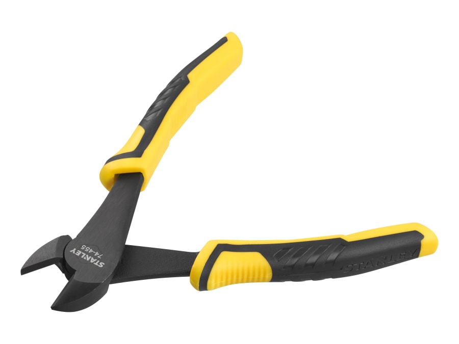 Stanley Hand Tools Stanley STHT074455 ControlGrip Diagonal Cutting Pliers 180mm