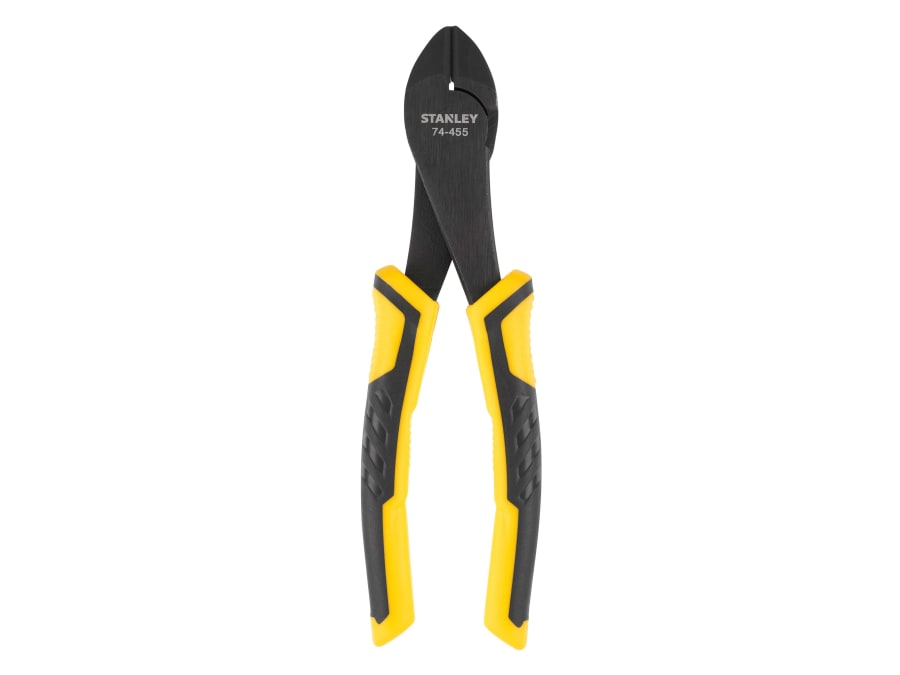 Stanley Hand Tools Stanley STHT074455 ControlGrip Diagonal Cutting Pliers 180mm