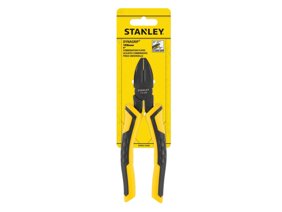 Stanley Hand Tools STHT074456 150mm Combination Pliers