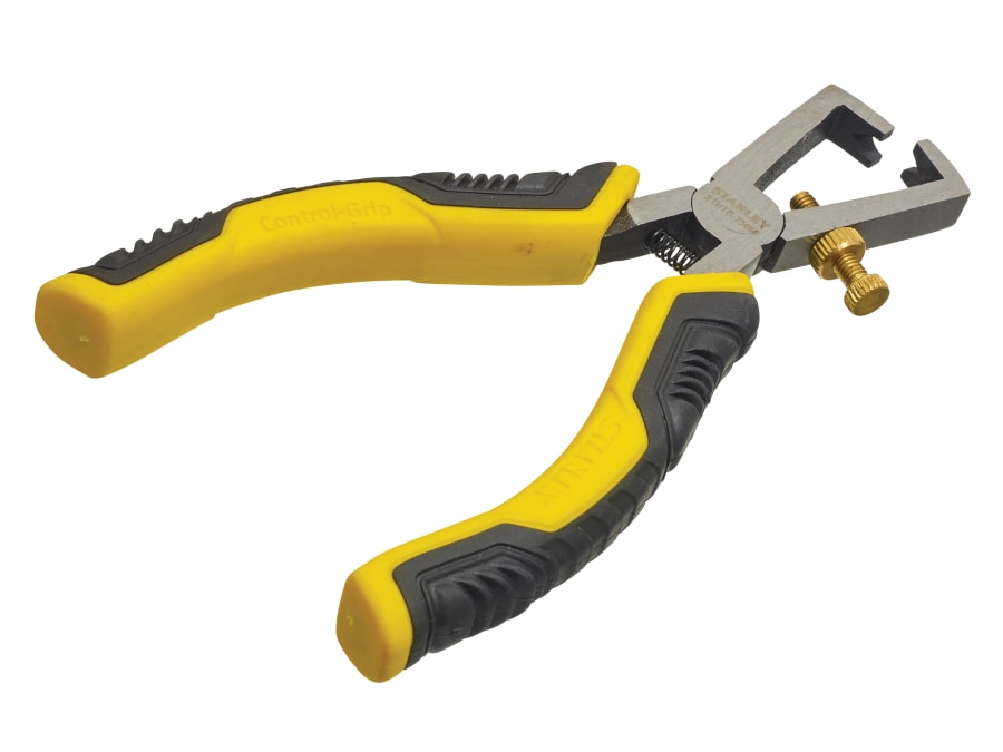 Stanley Hand Tools Stanley STHT075068 ControlGrip Wire Strippers 150mm