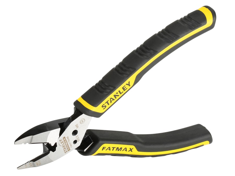 Stanley Hand Tools Stanley FMHT075468 FatMax 5-in-1 Diagonal Pliers 180mm