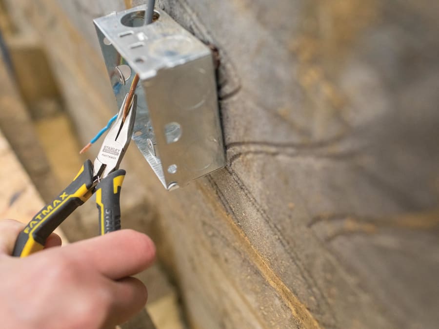 Stanley Hand Tools Stanley FMHT080541 FatMax Mini Pliers Set 6 Piece