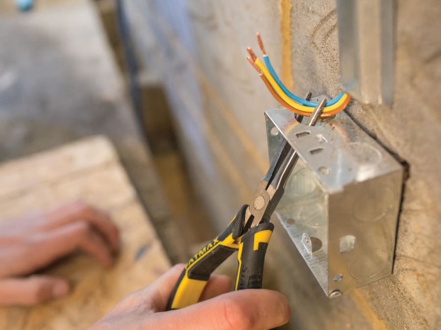 Stanley Hand Tools Stanley FMHT080541 FatMax Mini Pliers Set 6 Piece