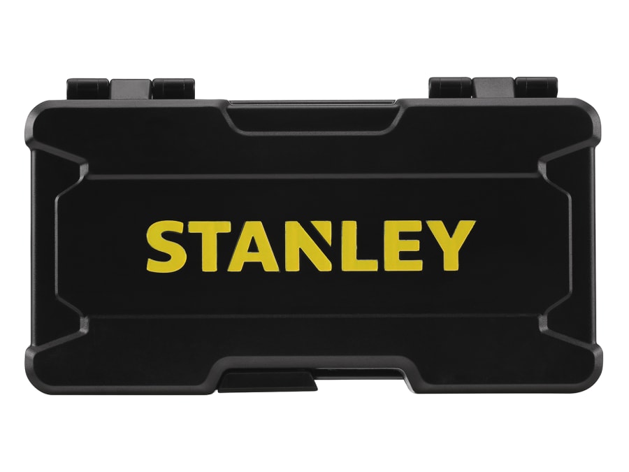 Stanley Hand Tools Stanley STMT826720 37 Piece 1/4in Compact Socket Set