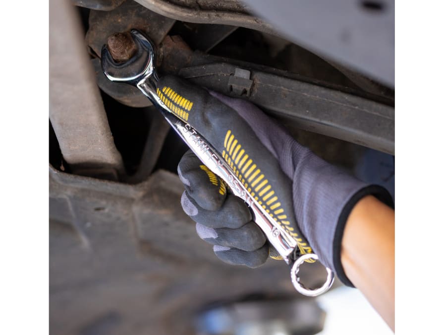 Stanley Hand Tools STMT828420 Combination Wrench Set 7 Piece