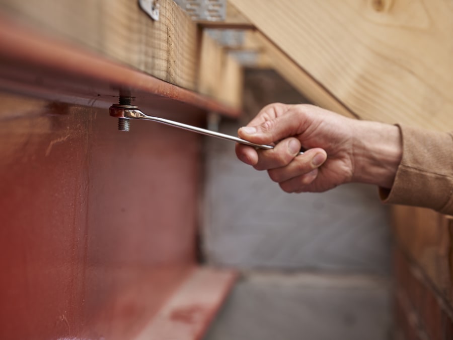 Stanley Hand Tools STMT828430 Combination Wrench Set 12 Piece