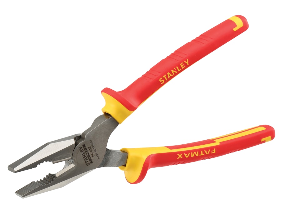 Stanley Hand Tools Stanley FatMax 084002 200mm Combination Pliers