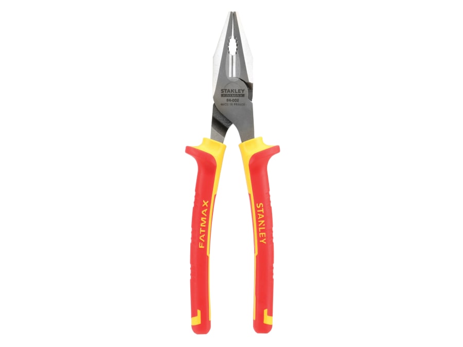 Stanley Hand Tools Stanley FatMax 084002 200mm Combination Pliers