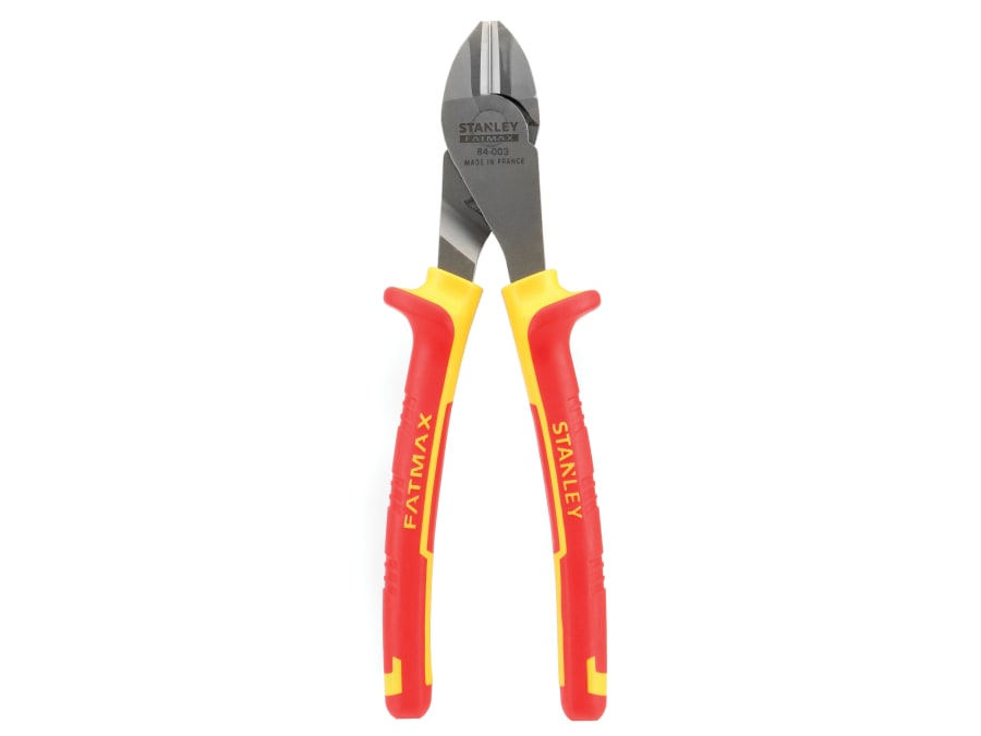 Stanley Hand Tools Stanley FatMax 084003 180mm Diagonal Cutting Pliers