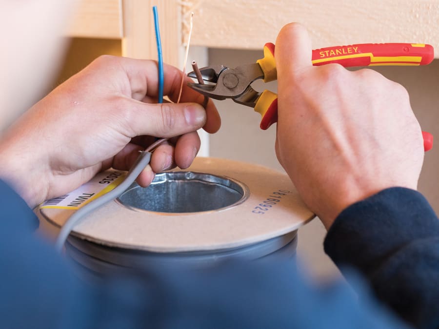 Stanley Hand Tools Stanley FatMax 084003 180mm Diagonal Cutting Pliers