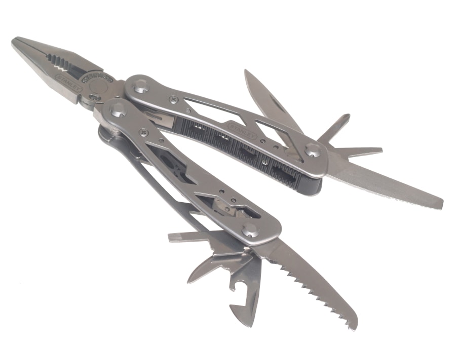 Stanley Hand Tools Stanley 084519 12-in-1 Multi-Tool