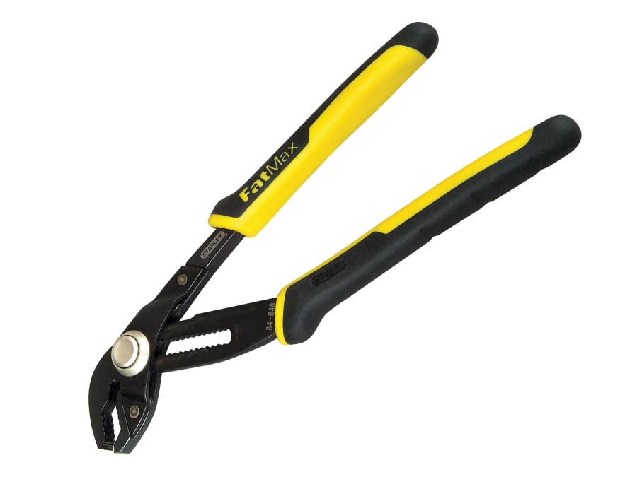 Stanley 084647 FatMax 200mm Groove Joint Pliers