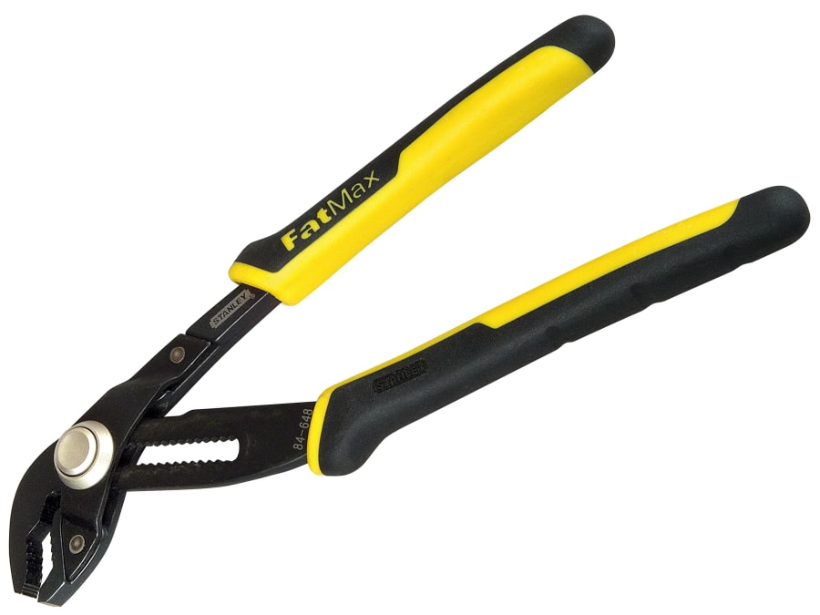 Stanley 0-84-648 FatMax 250mm Groove Joint Pliers