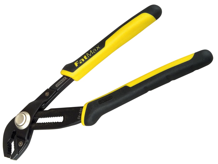 Stanley 084649 FatMax Groove Joint Pliers 300mm
