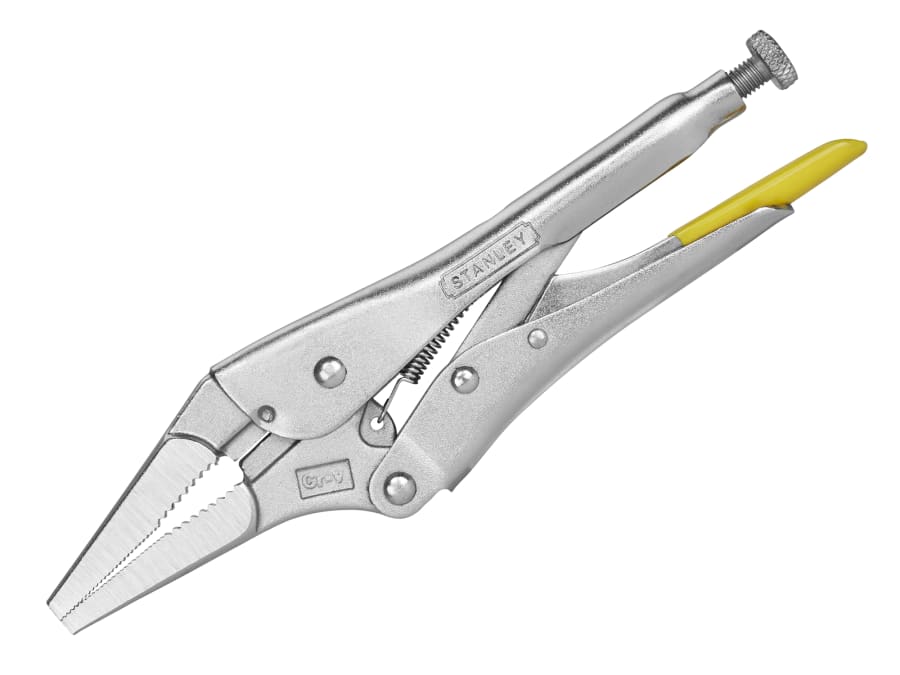 Stanley Hand Tools Stanley 084813 215mm Long Nose Locking Pliers