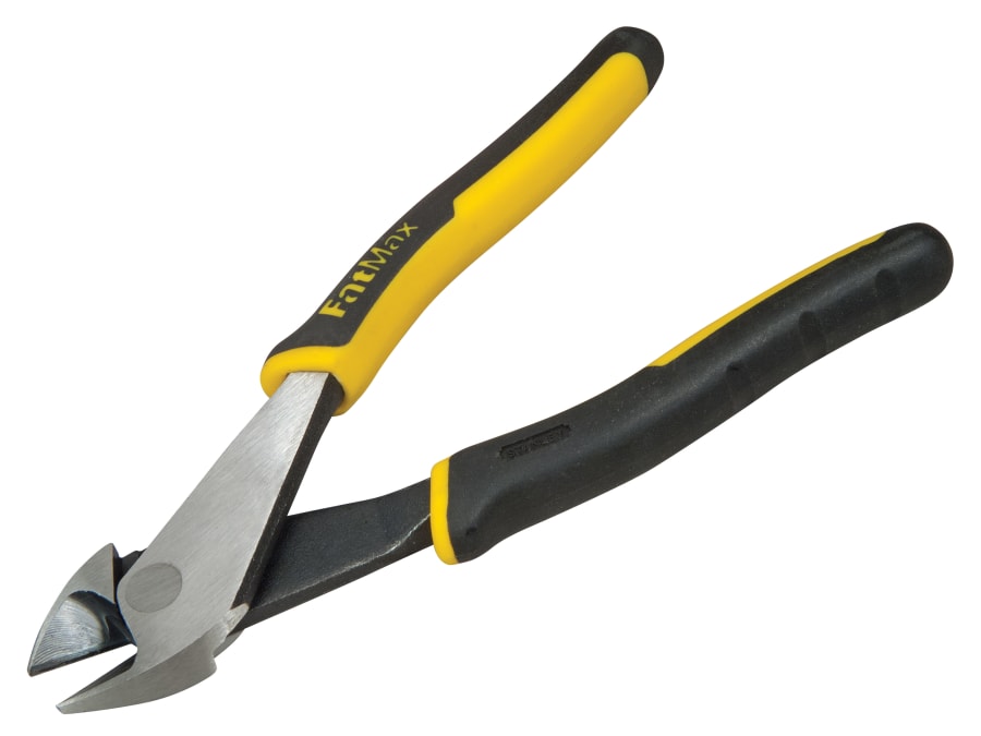 Stanley Hand Tools 089859 Diagonal Cutting Pliers 200mm