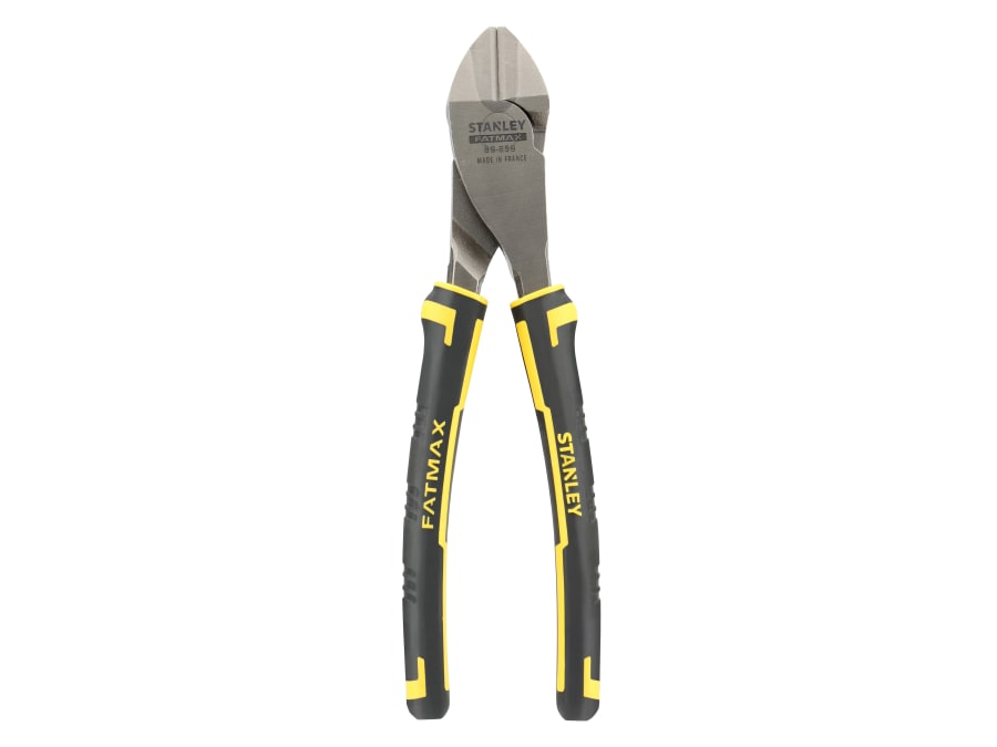 Stanley Hand Tools 089859 Diagonal Cutting Pliers 200mm