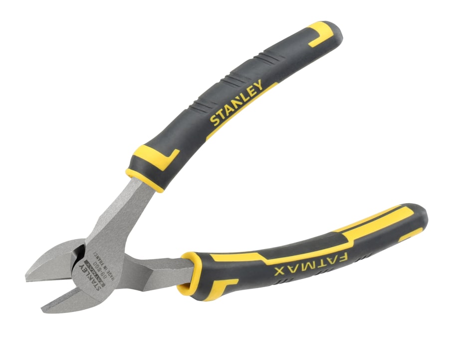 Stanley Hand Tools Stanley FatMax 089860 160mm Angled Diagonal Cutting Pliers