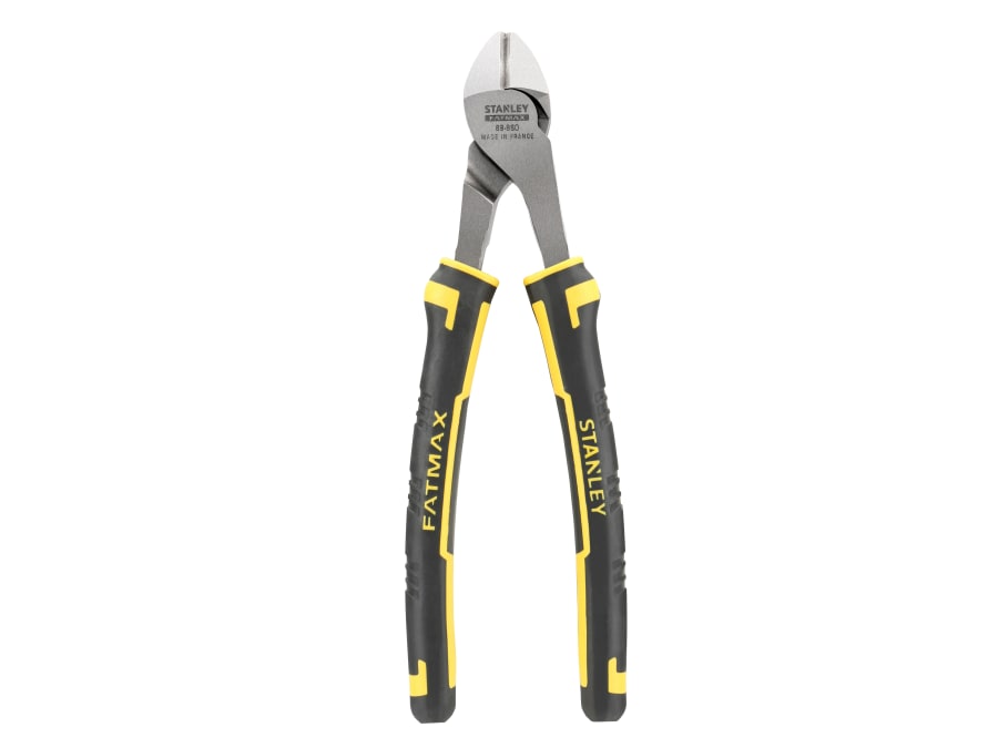 Stanley Hand Tools Stanley FatMax 089860 160mm Angled Diagonal Cutting Pliers