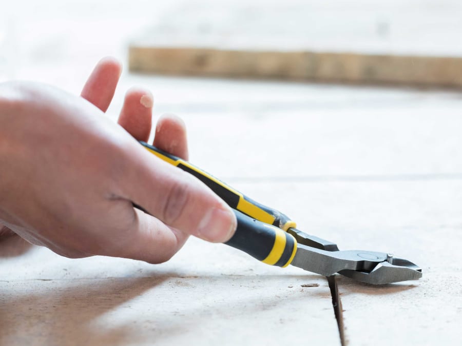 Stanley Hand Tools Stanley FatMax 089860 160mm Angled Diagonal Cutting Pliers