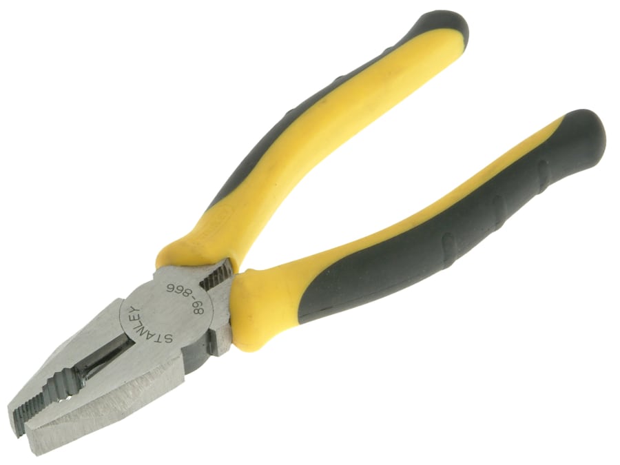 Stanley Hand Tools Stanley FatMax 089866 Combination Pliers 160mm
