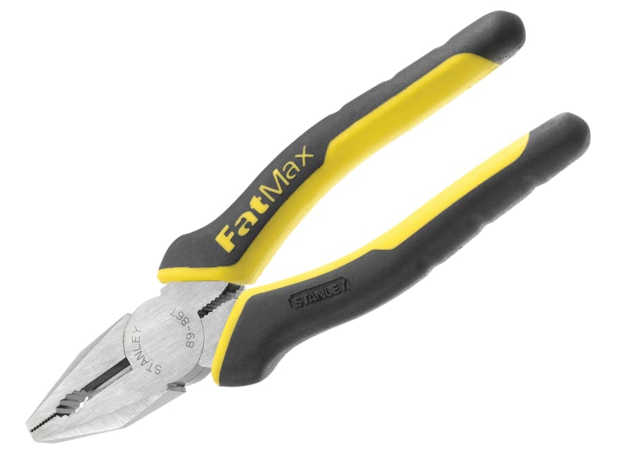 Stanley Hand Tools 089868 Combination Pliers 200mm