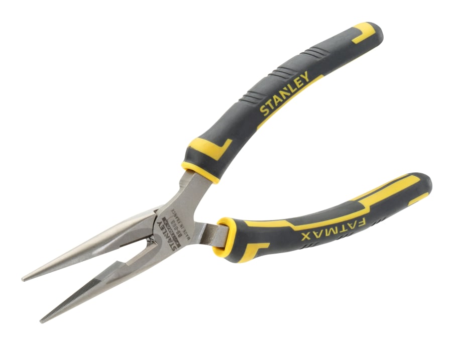Stanley Hand Tools Stanley FatMax 089869 160mm Long Nose Pliers