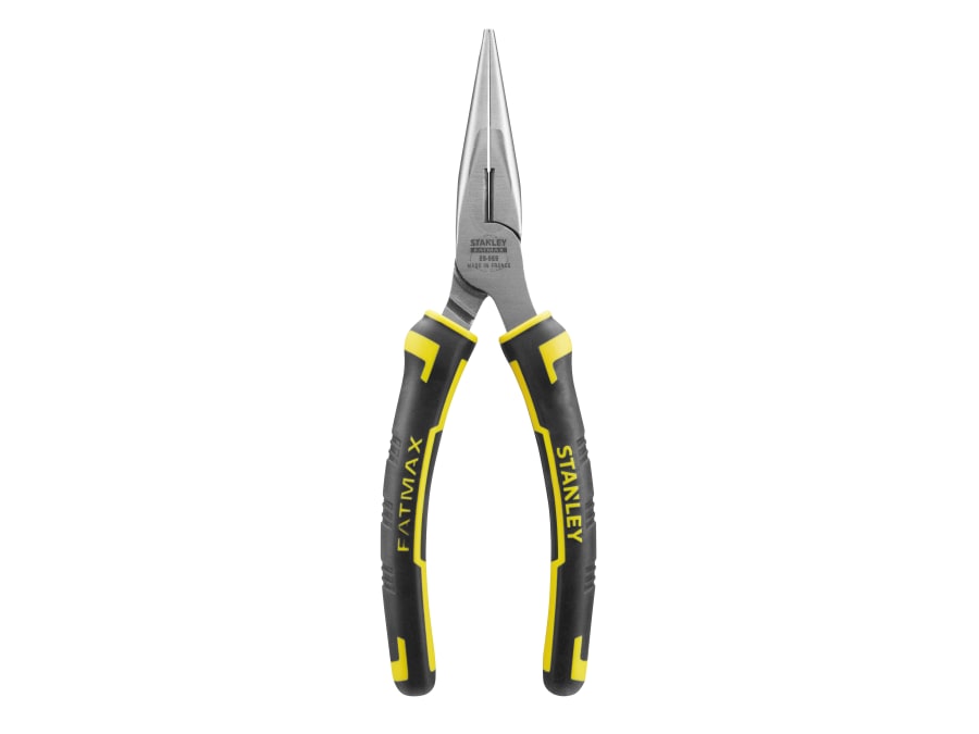 Stanley Hand Tools Stanley FatMax 089869 160mm Long Nose Pliers