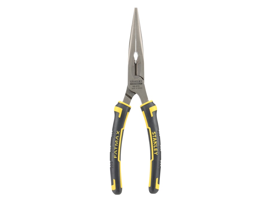 Stanley Hand Tools 089870 Long Nose Pliers 200mm