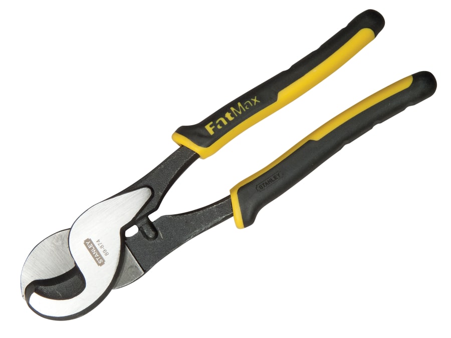 Stanley Hand Tools 089874 215mm Cable Cutters