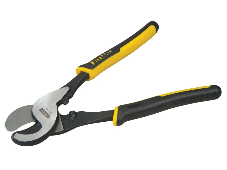 Stanley Hand Tools 089874 215mm Cable Cutters