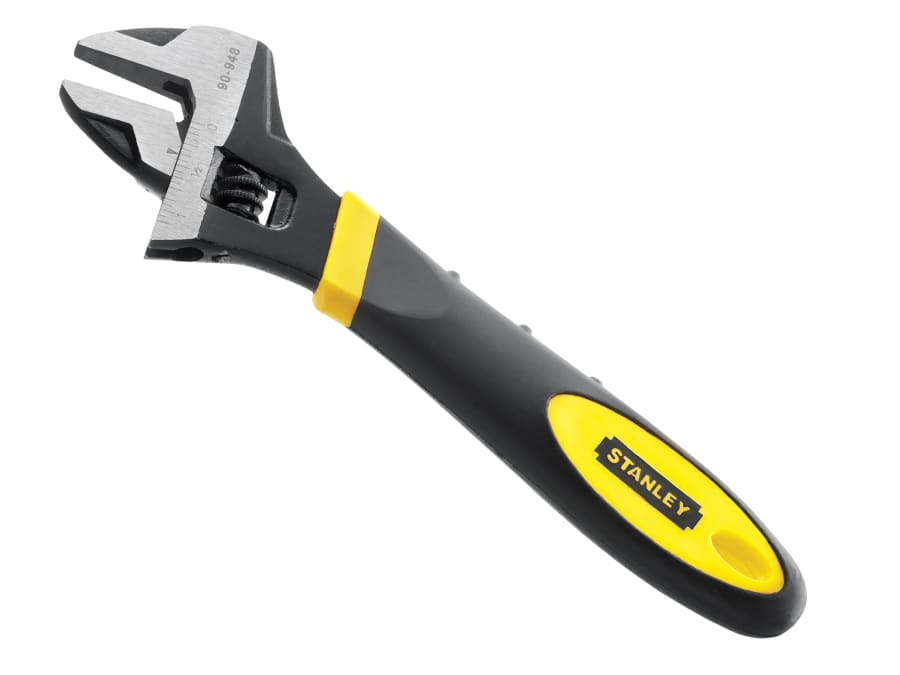 Stanley 090949 10in Adjustable Wrench